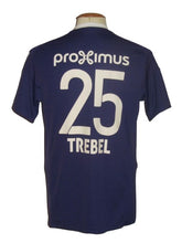 Load image into Gallery viewer, RSC Anderlecht 2016-17 Home shirt M #25 Adrien Trebel *mint*