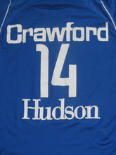 Load image into Gallery viewer, KAA Gent 2005-06 Home shirt MATCH ISSUE/WORN #14 Christophe Grégoire
