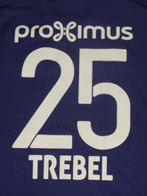 Load image into Gallery viewer, RSC Anderlecht 2016-17 Home shirt M #25 Adrien Trebel *mint*