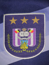 Load image into Gallery viewer, RSC Anderlecht 2016-17 Home shirt M #25 Adrien Trebel *mint*