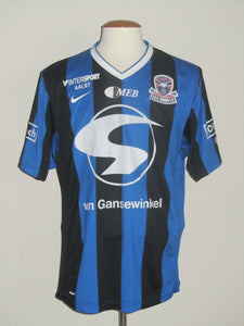 FCV Dender EH 2007-08 Home shirt L