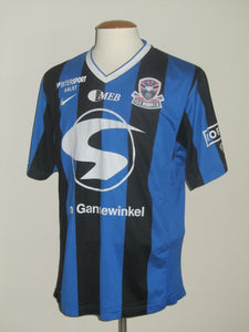 FCV Dender EH 2007-08 Home shirt L