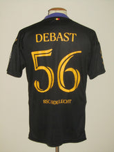 Load image into Gallery viewer, RSC Anderlecht 2023-24 Third shirt L #56 Zeno Debast *mint*