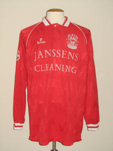 SV Lokerse 1990-97 Home shirt MATCH ISSUE/WORN #4