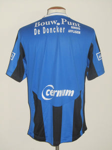 FCV Dender EH 2007-08 Home shirt L