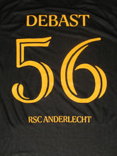 Load image into Gallery viewer, RSC Anderlecht 2023-24 Third shirt L #56 Zeno Debast *mint*