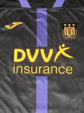 Load image into Gallery viewer, RSC Anderlecht 2023-24 Third shirt L #56 Zeno Debast *mint*