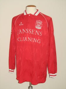 SV Lokerse 1990-97 Home shirt MATCH ISSUE/WORN #4