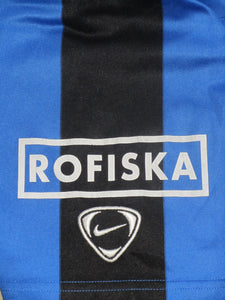 FCV Dender EH 2007-08 Home shirt L