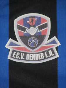 FCV Dender EH 2007-08 Home shirt L