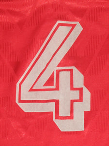 SV Lokerse 1990-97 Home shirt MATCH ISSUE/WORN #4