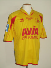 Load image into Gallery viewer, KV Red Star Waasland 2005-06 Home shirt MATCH ISSUE/WORN #9