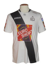Load image into Gallery viewer, KSV Roeselare 2017-18 Home shirt MATCH ISSUE/WORN #26 Lilian Bochet *damaged*