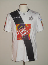 Load image into Gallery viewer, KSV Roeselare 2017-18 Home shirt MATCH ISSUE/WORN #26 Lilian Bochet *damaged*