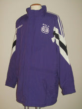 Load image into Gallery viewer, RSC Anderlecht 1992-93 Staff bench coat F204