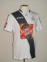 Load image into Gallery viewer, KSV Roeselare 2017-18 Home shirt MATCH ISSUE/WORN #26 Lilian Bochet *damaged*
