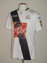 Load image into Gallery viewer, KSV Roeselare 2017-18 Home shirt MATCH ISSUE/WORN #26 Lilian Bochet *damaged*