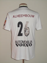 Load image into Gallery viewer, KSV Roeselare 2017-18 Home shirt MATCH ISSUE/WORN #26 Lilian Bochet *damaged*