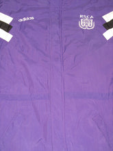 Load image into Gallery viewer, RSC Anderlecht 1992-93 Staff bench coat F204