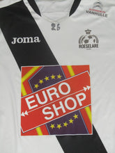Load image into Gallery viewer, KSV Roeselare 2017-18 Home shirt MATCH ISSUE/WORN #26 Lilian Bochet *damaged*