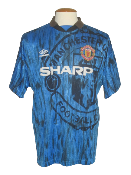 United 1992 best sale away kit