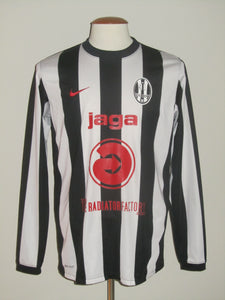 KFC Diest 2015-18 Home shirt M #4