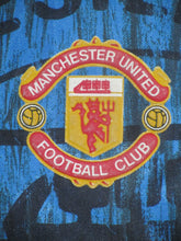 Load image into Gallery viewer, Manchester United FC 1992-93 Away shirt L