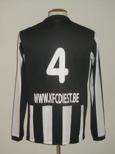 KFC Diest 2015-18 Home shirt M #4