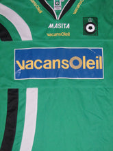 Load image into Gallery viewer, Cercle Brugge 2008-09 Home shirt XL
