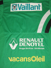 Load image into Gallery viewer, Cercle Brugge 2008-09 Home shirt XL