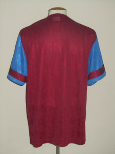 Aston Villa FC 1992-93 Home shirt XL