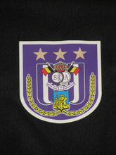 Load image into Gallery viewer, RSC Anderlecht 2015-16 Keeper shirt PLAYER ISSUE #33 Davy Roef *signed*