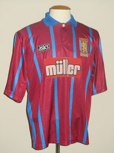 Aston Villa FC 1993-95 Home shirt L