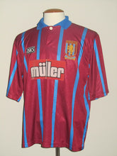 Load image into Gallery viewer, Aston Villa FC 1993-95 Home shirt L