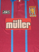 Load image into Gallery viewer, Aston Villa FC 1993-95 Home shirt L