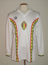 Load image into Gallery viewer, Rode Duivels 1980-82 Away shirt MATCH ISSUE/WORN #15