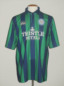Leeds United FC 1993-95 Third shirt L – Belgian Football Classics