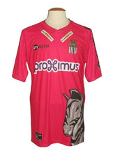 Load image into Gallery viewer, RCS Charleroi 2014-15 Away shirt XL