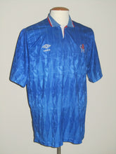 Load image into Gallery viewer, Chelsea FC 1989-91 Home shirt L