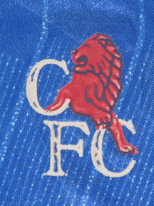 Chelsea FC 1989-91 Home shirt L