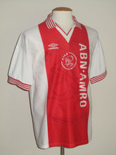 Load image into Gallery viewer, AFC Ajax 1996-97 Home shirt M