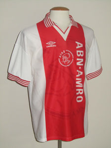AFC Ajax 1996-97 Home shirt M