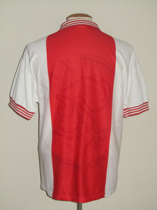 AFC Ajax 1996-97 Home shirt M