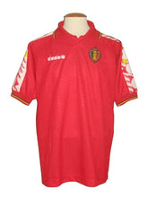 Load image into Gallery viewer, Rode Duivels 1994-95 Home shirt XL