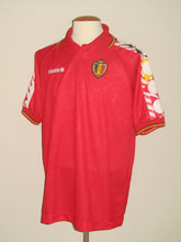 Load image into Gallery viewer, Rode Duivels 1994-95 Home shirt XL