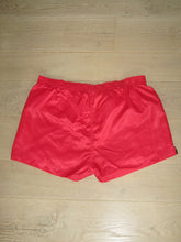 Load image into Gallery viewer, Rode Duivels 1980-82 Home short MATCH ISSUE/WORN #11