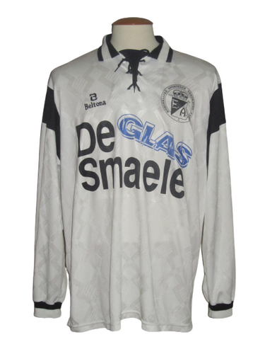 Eendracht Aalst 1993-94 Home shirt