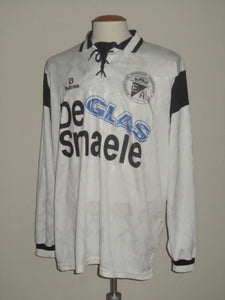 Eendracht Aalst 1993-94 Home shirt