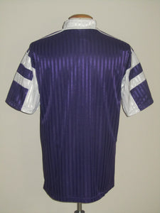 RSC Anderlecht 1989-92 Home shirt L