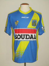 Load image into Gallery viewer, KVC Westerlo 2016-17 Away shirt MATCH ISSUE #4